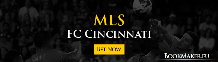 FC Cincinnati MLS Betting